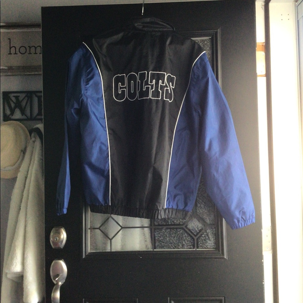 Indianapolis Colts jackets men L